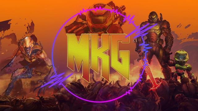 Mighty Doom In-Game Soundtrack Main Menu смотреть онлайн
