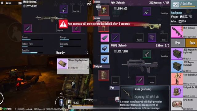 ? Only AWM Challenge In Advanced Mode *INSANE ?| Metro Royale Chapter 9 | МЕТРО РОЯЛЬ смотреть онлайн