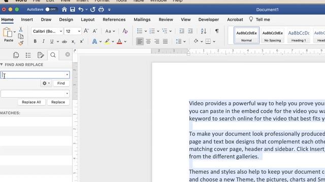 Increase spaces between words in MS Word | Microsoft Word Tutorials смотреть онлайн