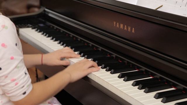 Emilia Piano, Colors of the Wind(from Walt Disney's Pocachontas) 7 years old смотреть онлайн