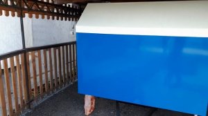 Прицеп - кемпер своими руками. Проект "КОРОБКА"  #2