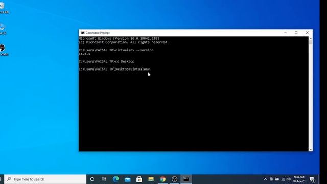 Malayalam Django Installation Using Virtual Environment смотреть онлайн