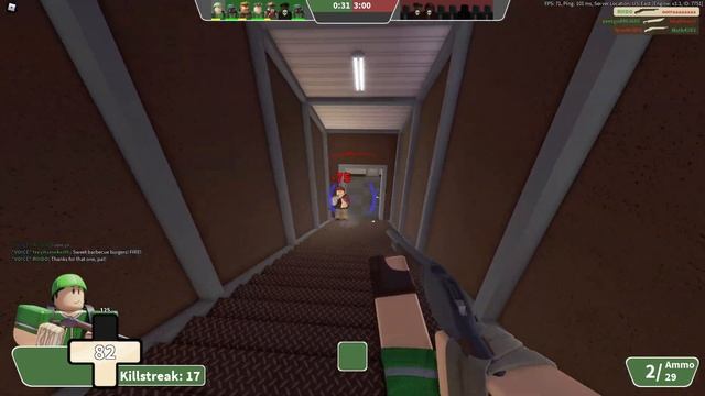 [TC2 Roblox] The Try-hard Flanker