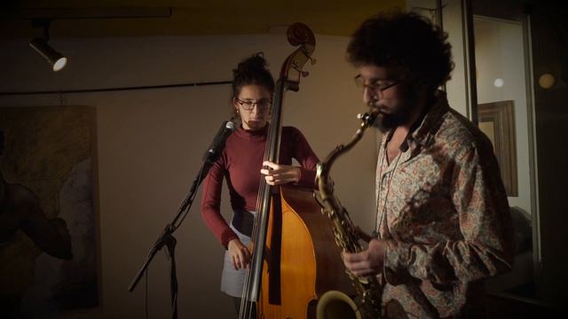 DATZIRA KINFOLK Live Teaser @Cafe de la Habana смотреть онлайн