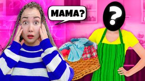 Настоящая Мама Светы Кемер ! // Луномосик