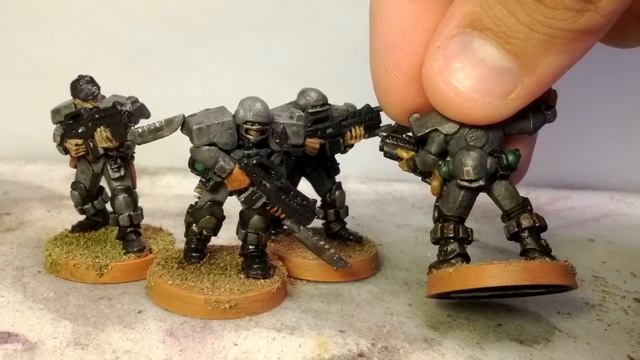 Warzone Mutant Chronicles: Capitol Project pt. 3 смотреть онлайн