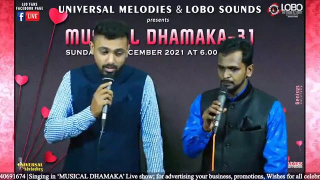 Konkani Song I Sasu Mai  I Wilfy Rebimbus  I Rolston & Raviraj I