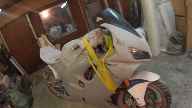 Передний пластик honda cbr750 смотреть онлайн