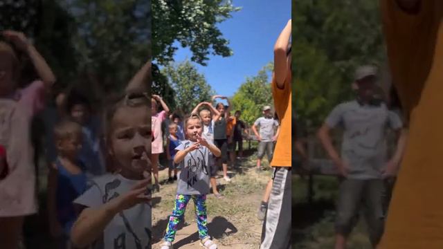 3 дневный детский лагерь в Челдоле смотреть онлайн