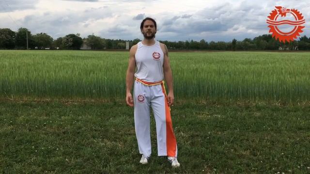 Capoeira per Bambini - Quinta Lezione: Calci e schivate di base смотреть онлайн