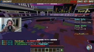 Стрим Компота. Игры с Пикселем и Топовским.