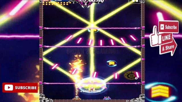 space shooter | light storm vs all bosses | rocket studio | brown 2k2 gaming смотреть онлайн