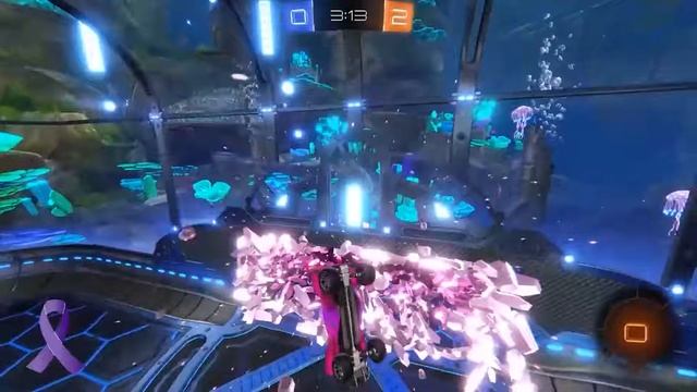 Rocket League Montage #3 (SpaceGuy29) смотреть онлайн