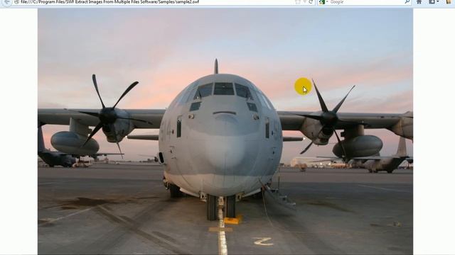 How To Use SWF Extract Images From Multiple Files Software