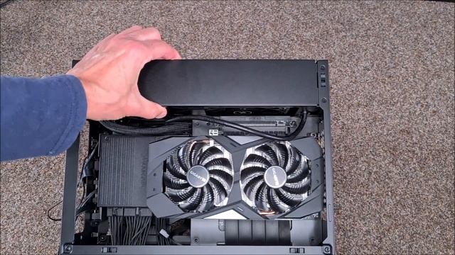 How to build mini PC. A4-H2O смотреть онлайн