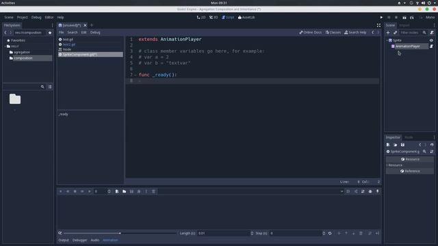 Object Oriented Design - Composition смотреть онлайн