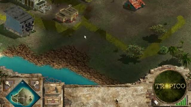 Let's play Tropico Paradise Island. смотреть онлайн