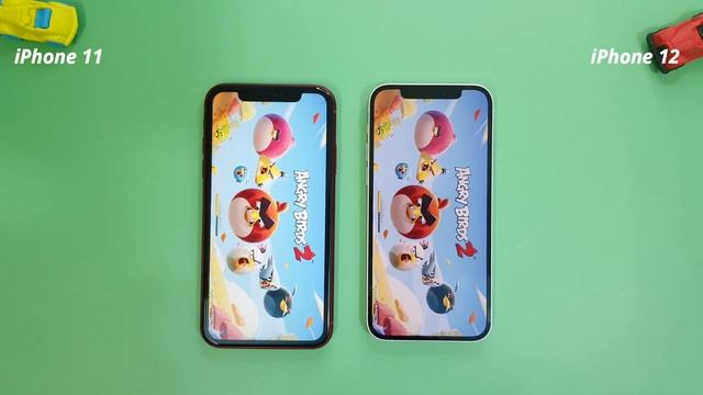 iPhone 11 vs iPhone 12 in 2023 | Speed Test, RAM Management and Camera! смотреть онлайн