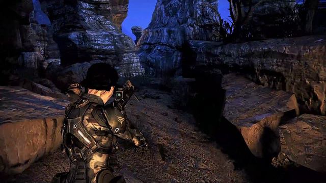 Mass Effect 3: Rannoch - Admiral Koris смотреть онлайн