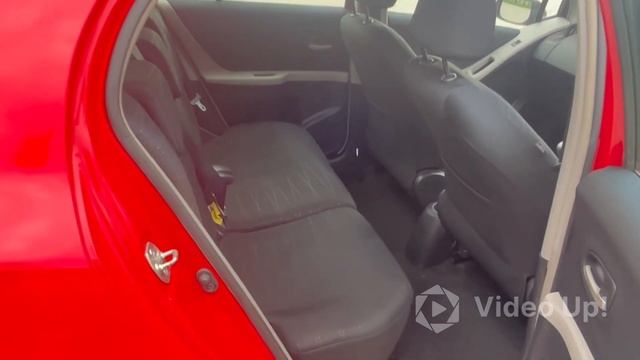 Toyota Yaris 1.4 D-4D TR 5dr смотреть онлайн