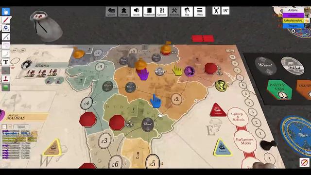 John Company: Second Edition смотреть онлайн