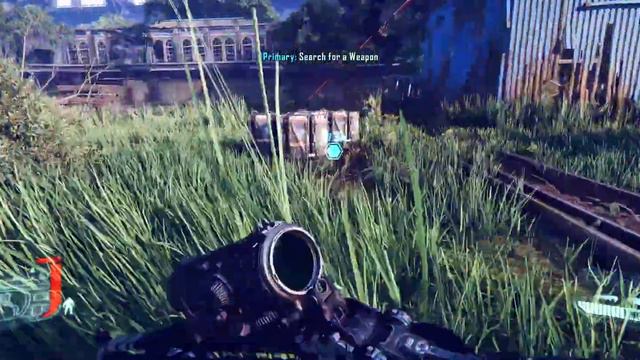 Crysis3 With Ray-tracing (rx5700xt Ultra HD Mod)