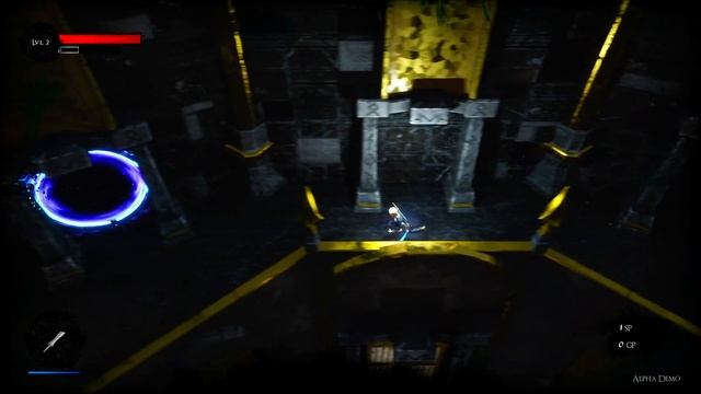 Usurper: Soulbound (Demo) - сложная RPG в жанре Rogue-lite с годными механиками смотреть онлайн