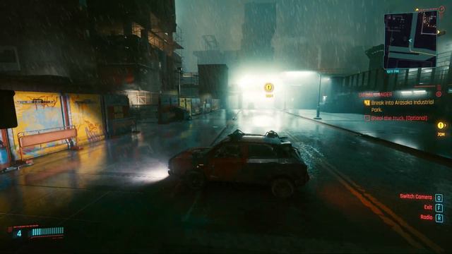 Let's get in Arasaka's base! - CYBERPUNK 2077 - Walkthrough Gameplay Episode 39 PC! RTX Phycho смотреть онлайн