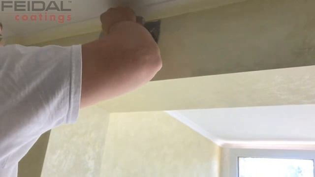 САМАЯ ПРОСТАЯ И КРАСИВАЯ декоративная штукатурка своими руками! смотреть онлайн