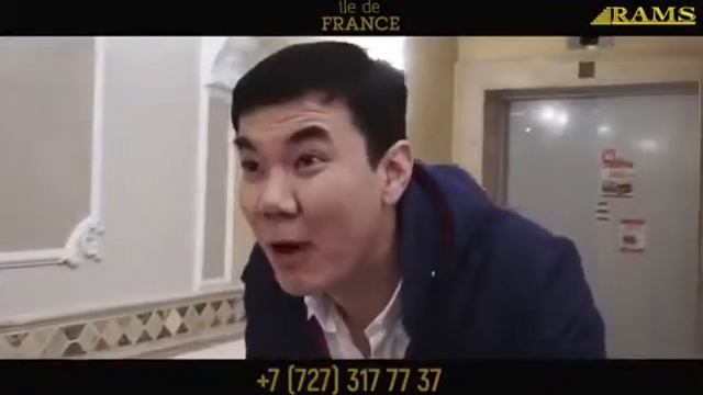 ЖК Ile de France запустил реклама с проектом дизайн студи “vesta” смотреть онлайн