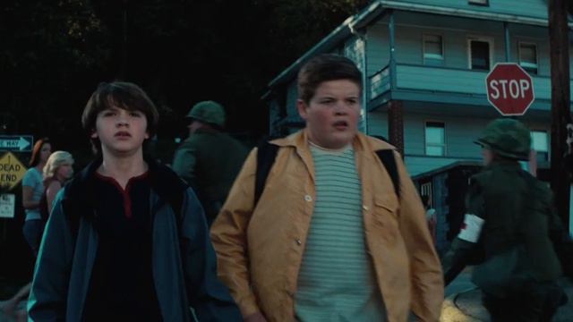 Super 8 Trailer 2 2011 HD смотреть онлайн