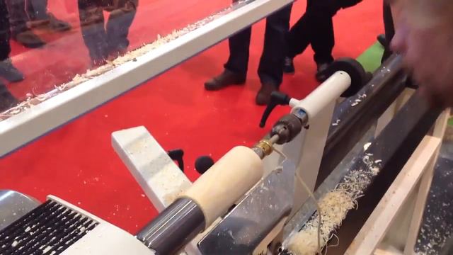 Токарный станок SCM T 124 - pifmaster.ru смотреть онлайн