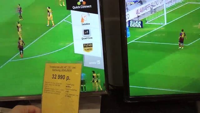 40" 101 см ЖК телевизор Samsung UE40J5500 смотреть онлайн