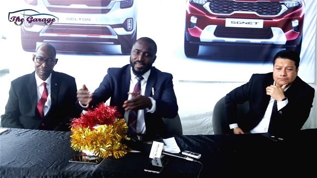 KIA SONET AND SELTOS MEDIA PARLEY смотреть онлайн