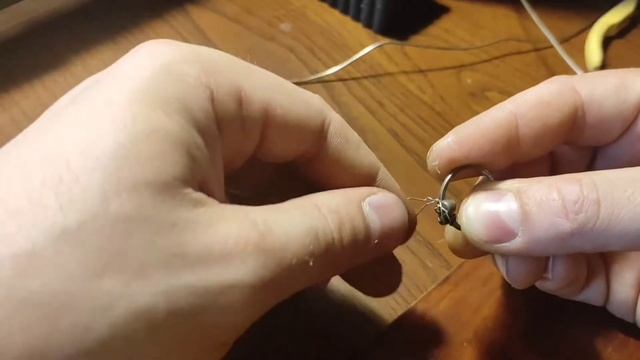 Дарю колечку вторую жизнь.,(Ремонт серебряного кольца с фианитом .) смотреть онлайн