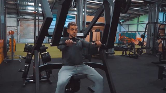 How To Use The Incline Chest Press By Primal Strength