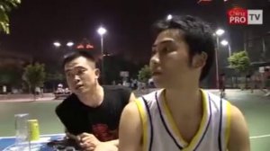 Китайский баскетбол