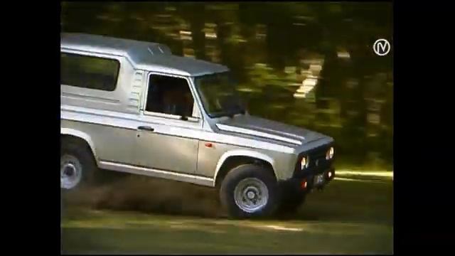 ARO 10 AMC a ARO 243 AMC смотреть онлайн