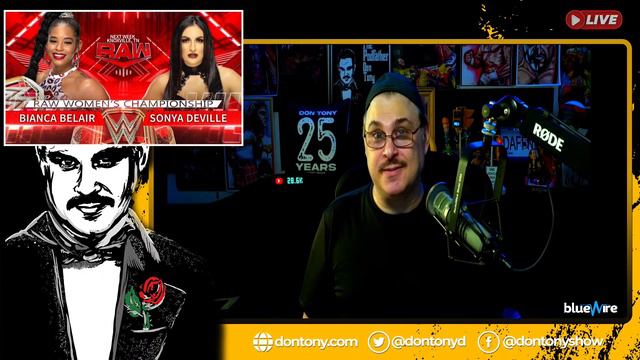 🔴WWE RAW Recap 4/25/22 RANDY ORTON Tribute; FINN BALOR Cryptic Pic; TAMMY SYTCH Wild Car Crash Clai смотреть онлайн