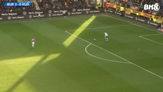 EXTENDED HIGHLIGHTS | Burnley 4-0 Huddersfield Town смотреть онлайн