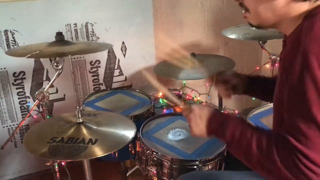 Run the Jewels - Oh Mama (Drum cover) смотреть онлайн
