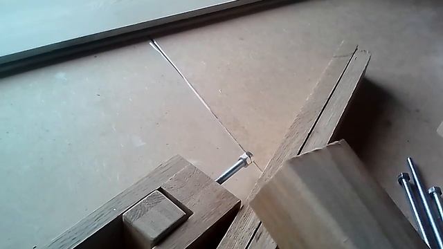 Применение обрезков щитов... - самодельныя вайма смотреть онлайн