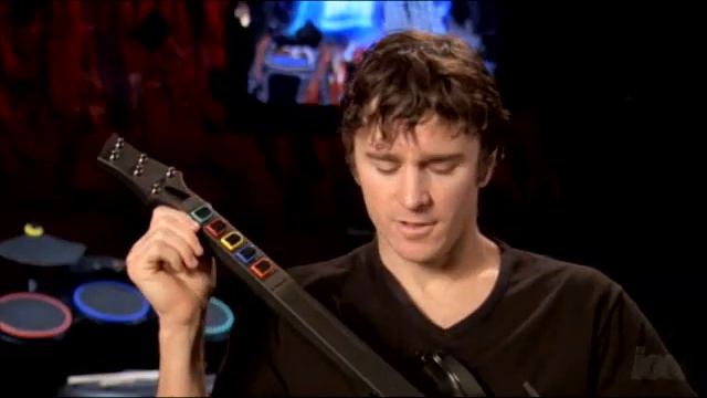 Rock Band 2 Vs. Guitar Hero World Tour смотреть онлайн
