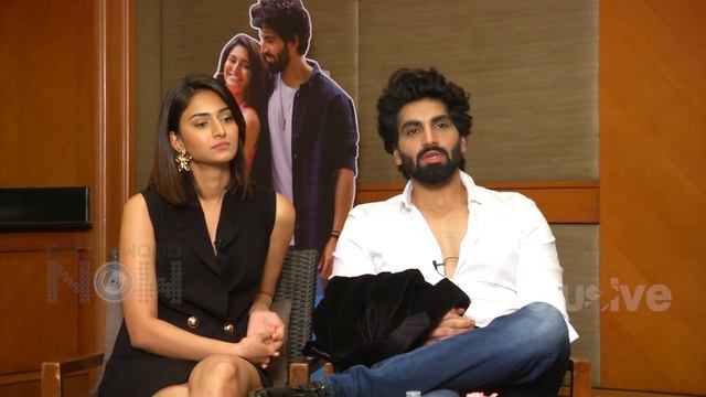 Erica Fernandes & Lakshay Kapoor's EXPLOSIVE Interview On Nepotism,Dharma Tag| Tumhe Pyaar Karungga смотреть онлайн