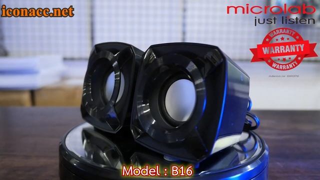 Microlab B16 смотреть онлайн