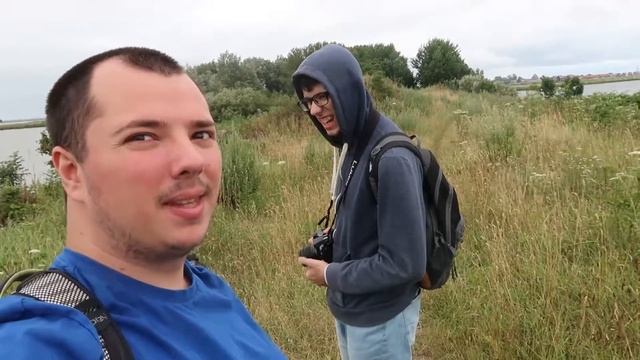 Exploring Marken! Village and The Horse Of Marken Lighthouse! смотреть онлайн
