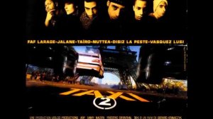 Disiz La Peste / Jalane – Lettre Ouverte (OST TAXI 2)