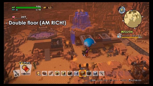 Dragon Quest Builders 2 - Tips & Tricks (For Beginners & Advanced) смотреть онлайн