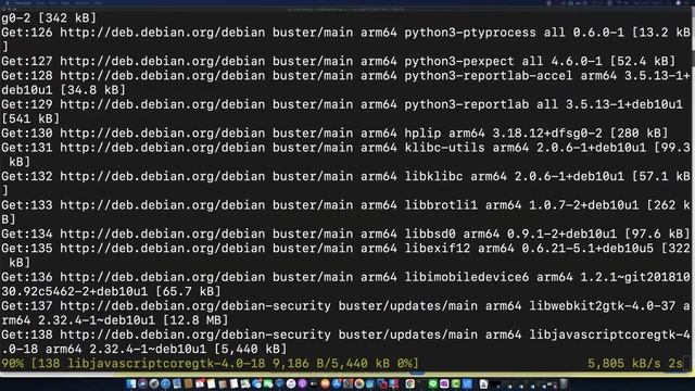 [SOLVED] Error: running option P3 VNC enable on Raspberry PI смотреть онлайн