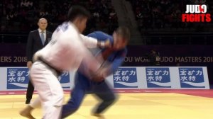 MARUYAMA JOSHIRO JPN  [ The Best UCHI MATA  JUDO Technician ]